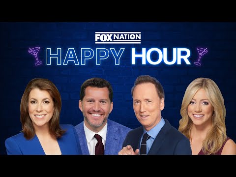 Fox Nation Happy Hour