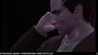 More Deadly Premonition Directors Cut Longplay Part 8.3