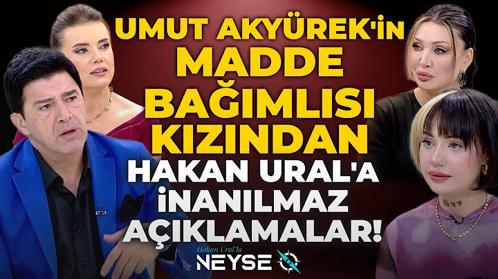 Umut Akyürek'in Feryadı! DİKKAT Yediklerinin İçinde Bile Var! O Maddelerle Zehirliyorlar! Hakan Ural