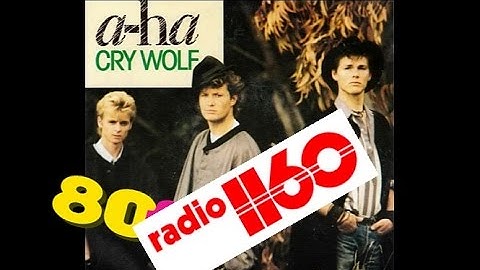 RADIO 1160 al rojo vivo - Lo mejor del Rock de los 80s