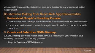 How to Make Your React Web App Appear on Google Search screenshot 3