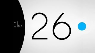 Blek Level 26