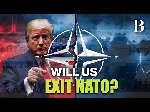 Is America Leaving NATO? Trump’s Bold Plan to Reshape Alliances