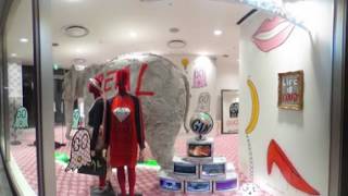 A 360° Video: Gucci Ghost Room by Trouble Andrew