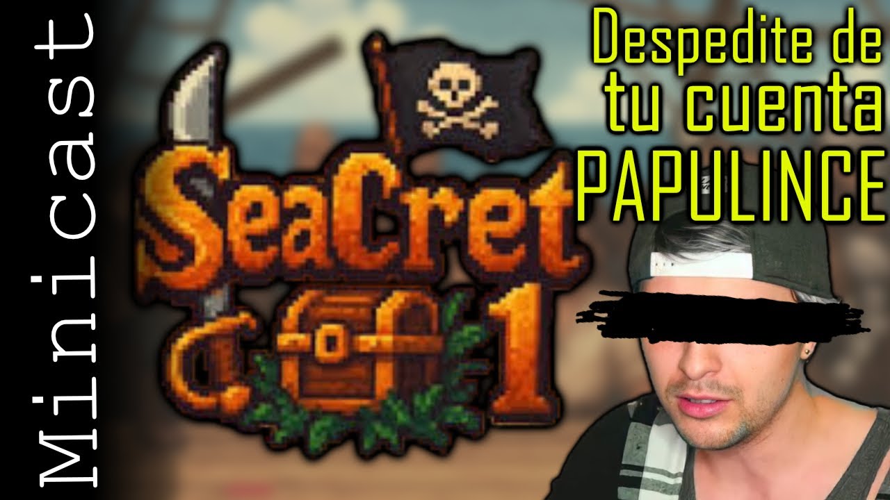 Es SeaCreto pero A MÍ ME ESTÁN GRABANDO | Minicast