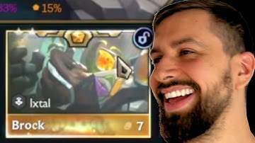 I unlocked Brock AND Shelly in the same game. Then I found a Bruiser Emblem, the rest is history.