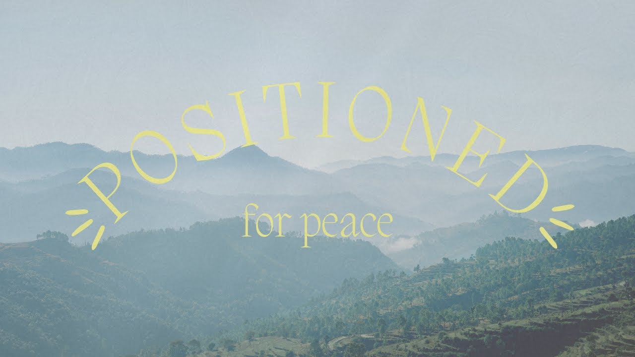 LIVE: Positioned for Peace - Pastor Robbie Mathis - 05.21.2023 - YouTube