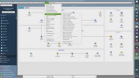 QuickBooks:  Saving & Printing Reports