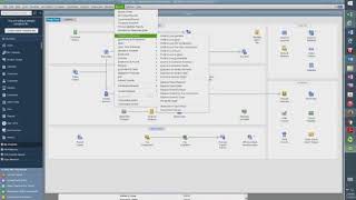 QuickBooks:  Saving & Printing Reports