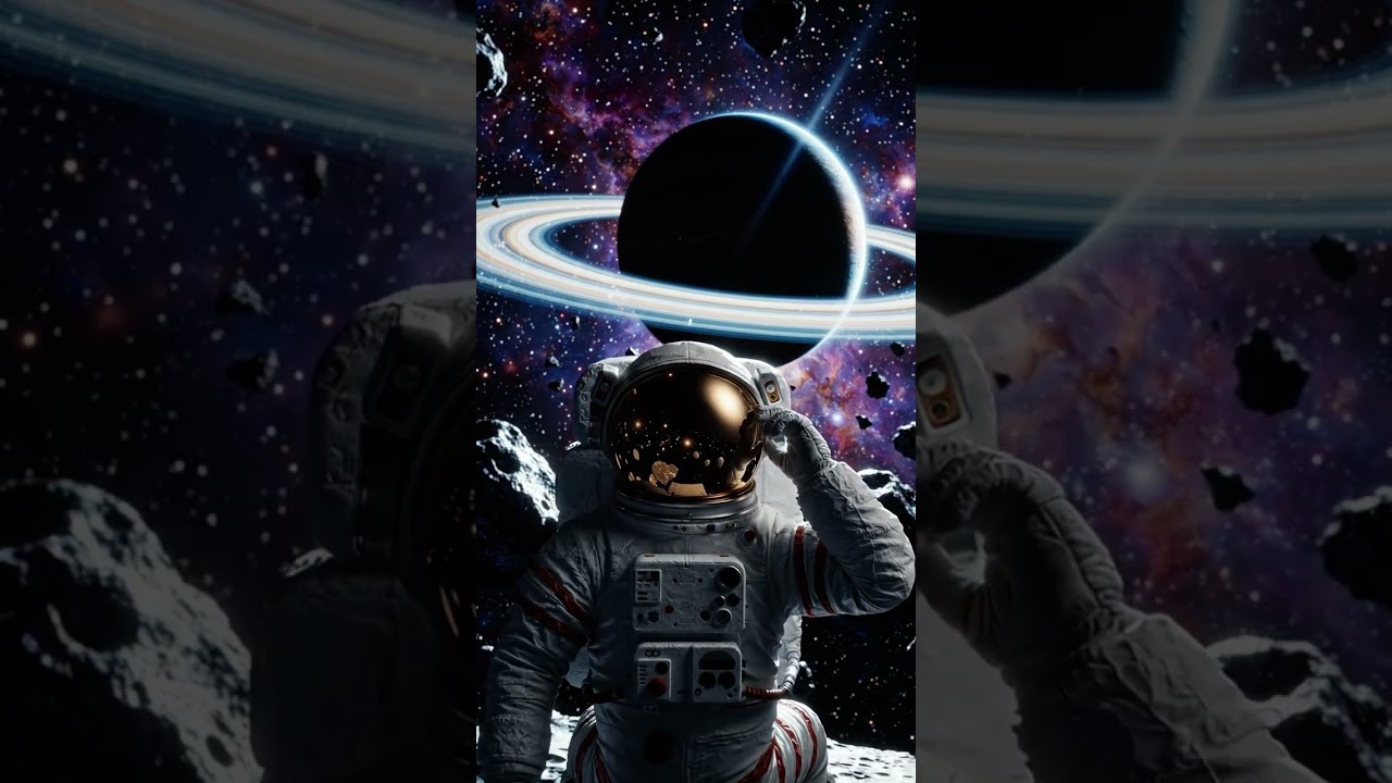 ✨ A Legendary Space Journey That Rivals Science Fiction Movies 🪐 #movies #space #rivals #shorts
