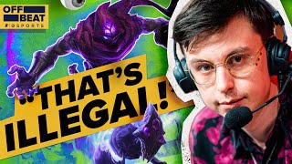 How The Most Embarrassing Misplay in League History Led An ExPro to Twitch Stardom