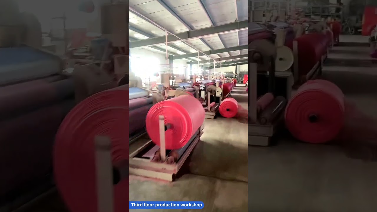 Tuosite Mary - Plastic packaging mesh bag MFG 