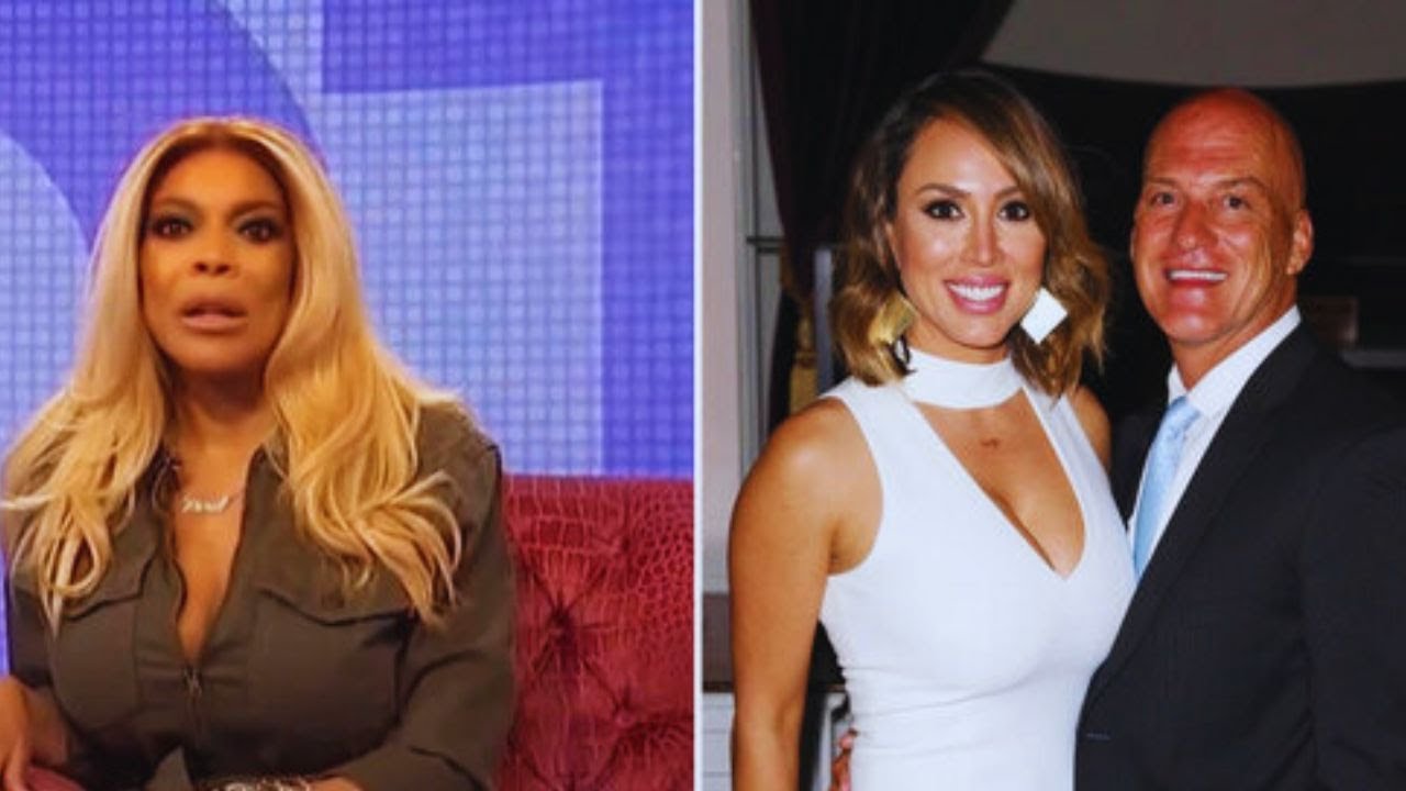 Wendy Williams roasts RHOC's Dodd Vengeful mom feud! YouTube