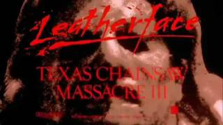 Leatherface The Texas Chainsaw Massacre III (1990 Trailer) HQ Profile
