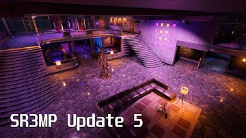 SR3MP | Devblog Update 5 (Saints Row The Third Remastered Multiplayer Mod)