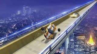 Mega Ramp: Real Racing Impossible Stunts - Android Gameplay #04 screenshot 5