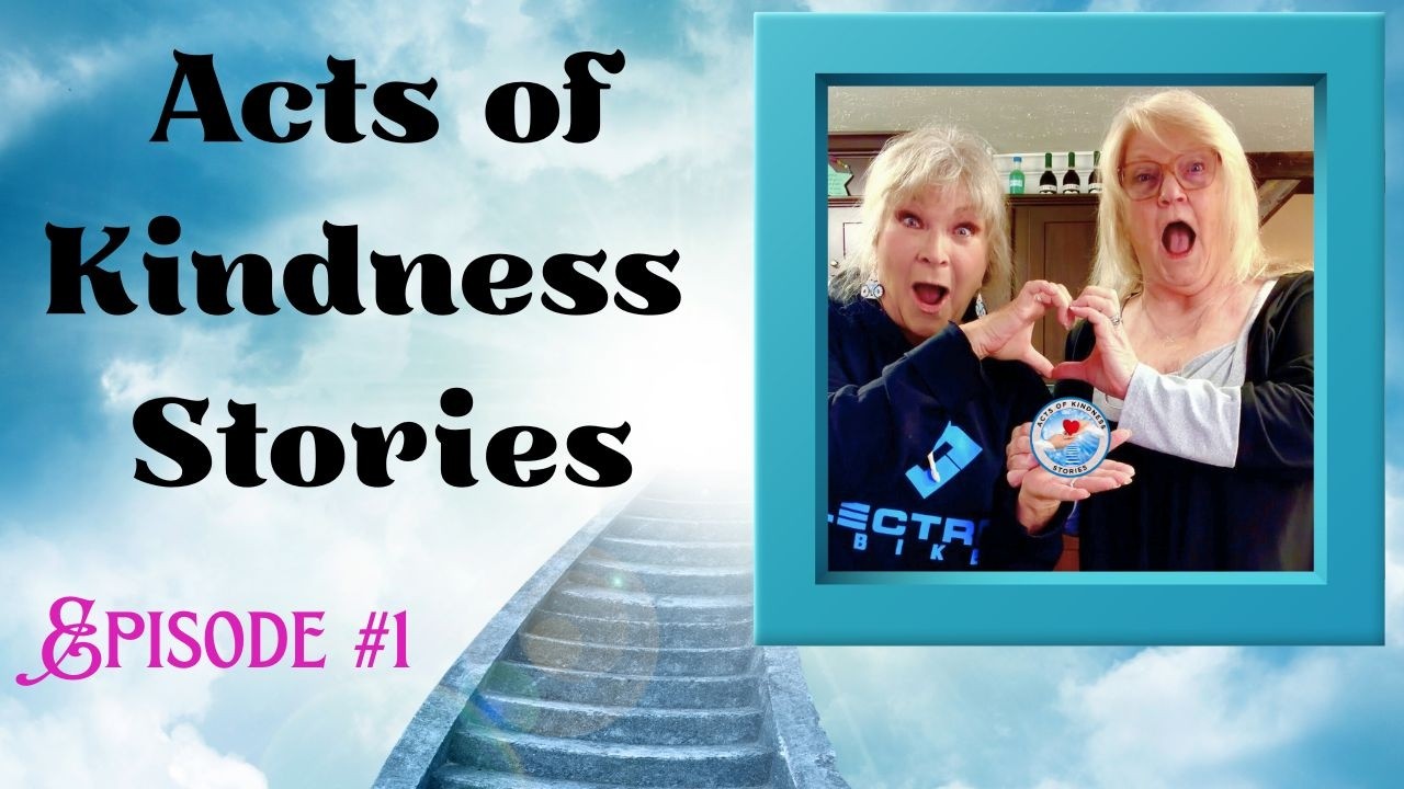 2 Acts of Kindness Stories