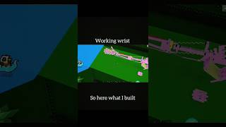 human project (Pt1) #babft #buildaboatfortreasure #buildaboat #viral #humanproject #pt1