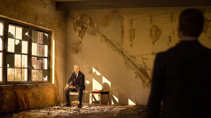 Exploring the SCP Foundation: SCP-001 - O5-13