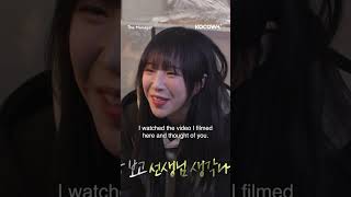 Revisits The Ramen Stand From Her Iconic Mukbang