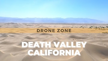 Swif7 - Forever Broken | Death Valley | Zabriskie Point | Sand Dunes | Mojave Desert | California