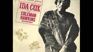 Ida Cox & Coleman Hawkins Quintet - Death Letter Blues chords