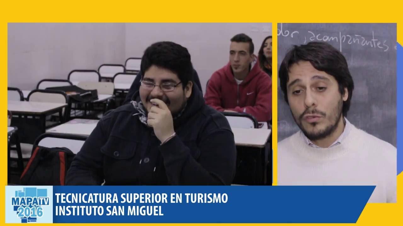 Tecnicatura Superior en Turismo Taller de Técnicas de