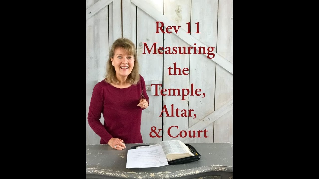 Rev 11 Measuring Reed Vid 41 Rev 11 Measuring the Temple and Altar - YouTube