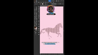 Monje Studio Tutorials: How to Create Digital Pixel Grid Effect in Illustrator