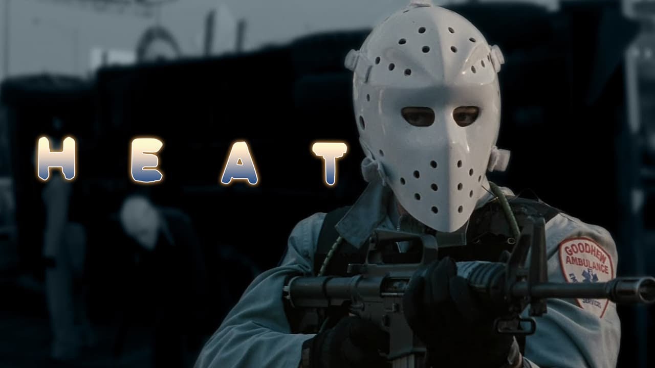 Heat (1995) - Tráiler