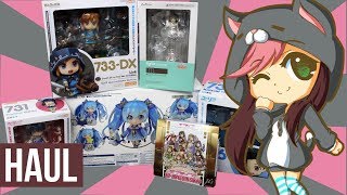 Anime Figure Collective Haul 14 and Love Live Card Unboxing!