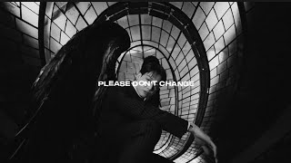 Jungkook - 'Please Don't Change' (feat. DJ Snake) (sped up, reverb)