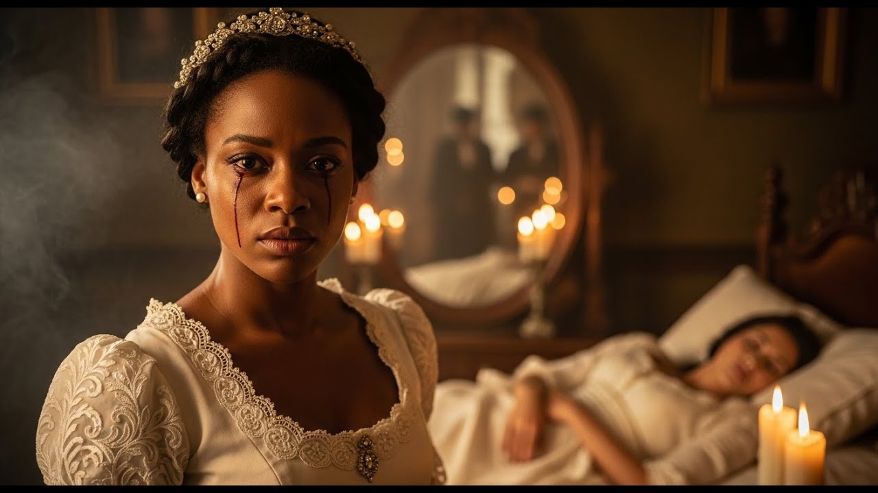 (1831) La noche en que la esclava tomó el lugar de la señora y todo se perdió