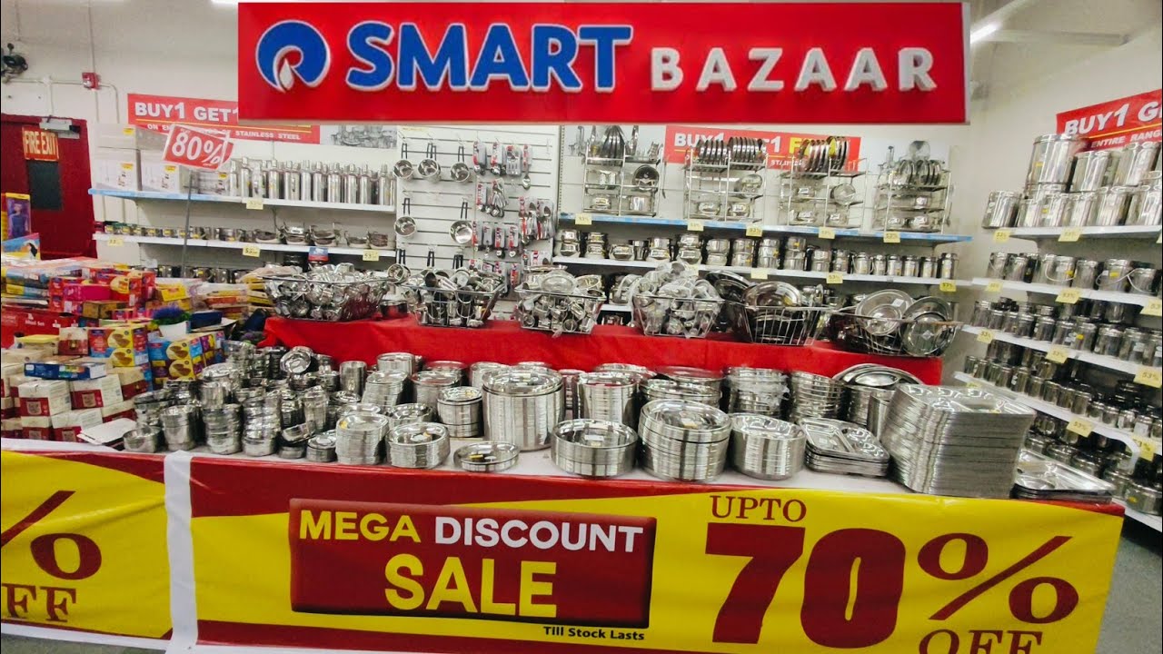🔥Reliance Smart Bazaar Latest Ramzan Special Offers | 🔥Reliance Smart Bazaar Flat 80% OFF Sale #2026
