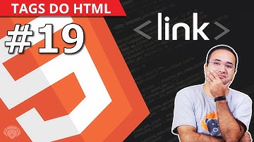 Tag link do HTML 5