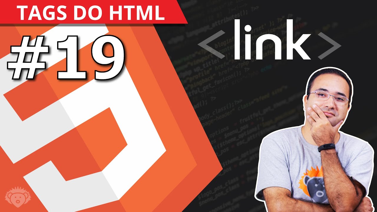 Tag link do HTML 5 YouTube