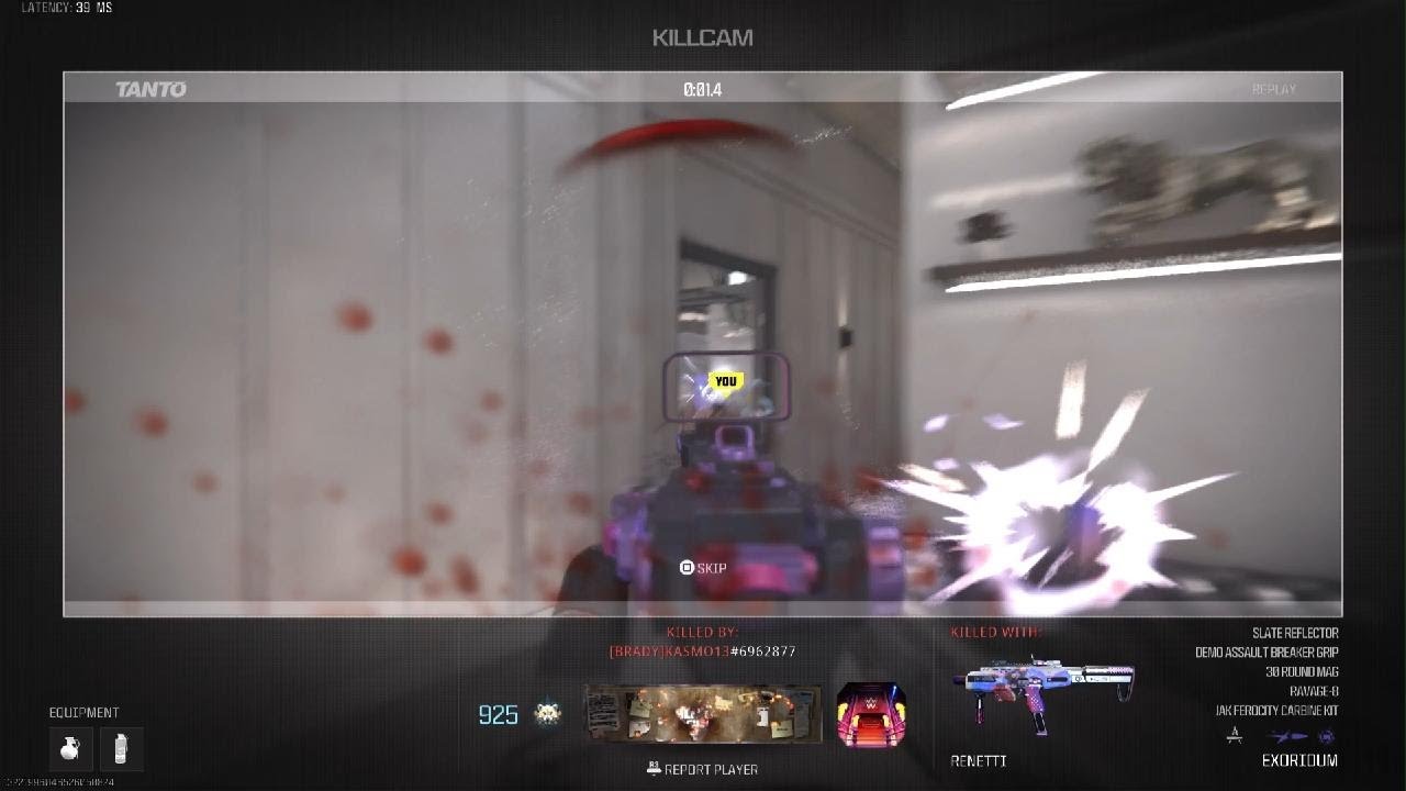 CoD Gun Fight - YouTube