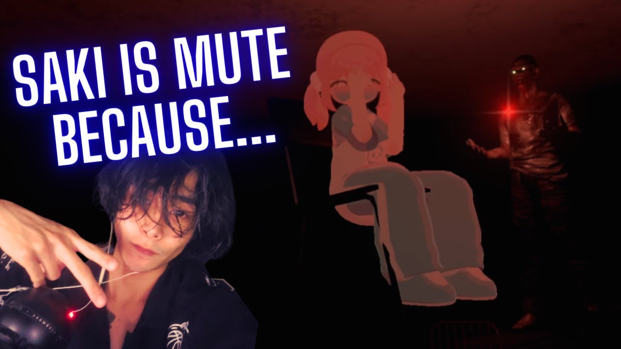 SchrodingerLee | Weird People, Horror with Saki, Why Saki is Mute? | VRChat