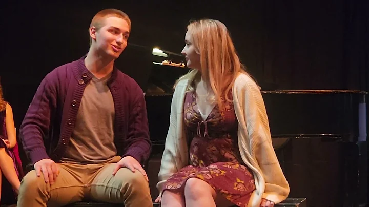 Tobin Grendzynski and Katie Snell - If I Loved You...