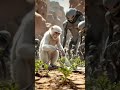 scientist Bandar #animalshorts #video #new