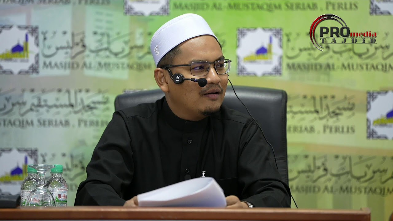 LIVE 27 04 2024 Ustaz Rizal Azizan  Al Adabul Mufrad