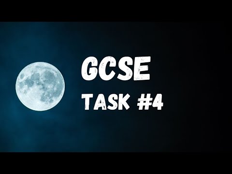 GCSE #4 Java Solution