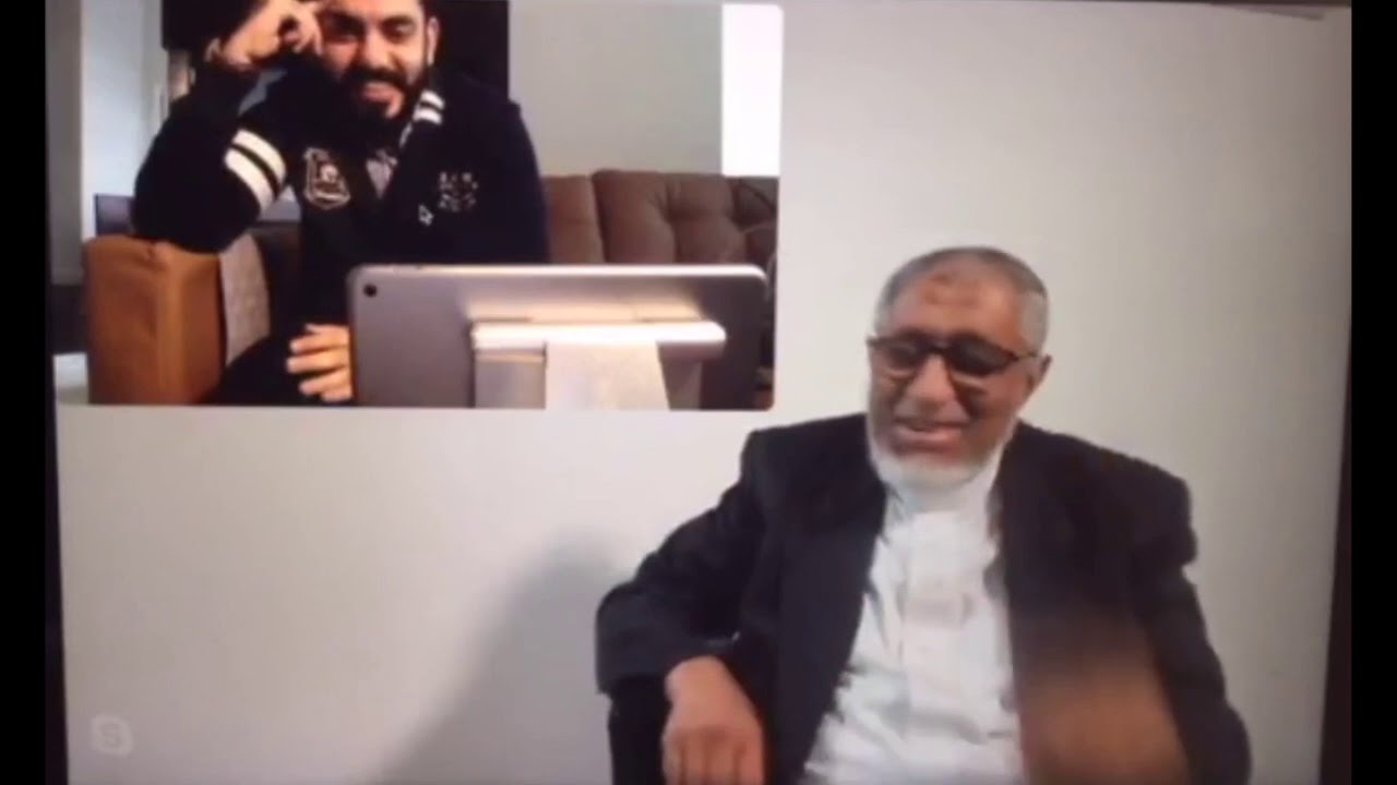 #في_الخلية مع محمد المسعري