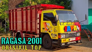 [TERJUAL/LAKU] TRUCK ENGKEL RAGASA 2001 ORISINIL MESIN SUPER | @Meysha