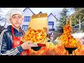AngryGinge BURNS down the BOV House