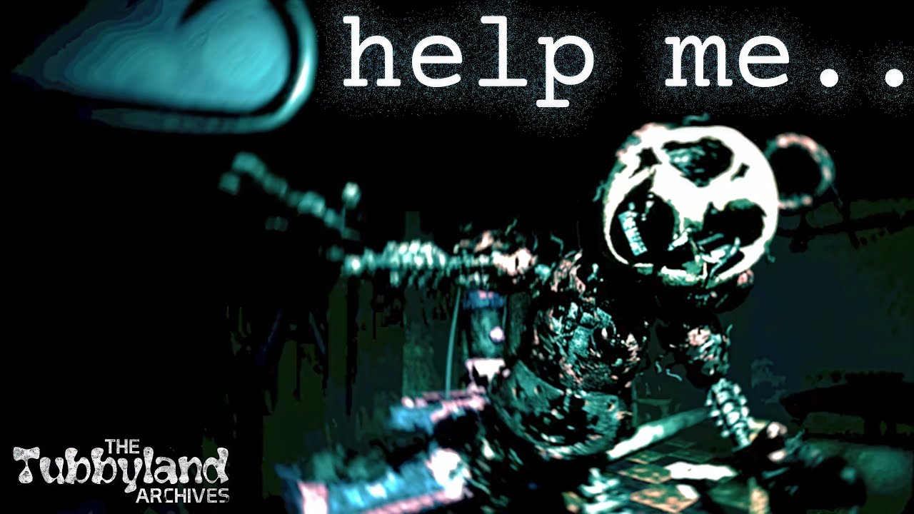 They Won’t Let Me Leave FNAF Tubbyland.. - YouTube
