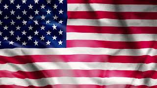🇺🇸 USA Flag Waving Wallpaper 4k | Patriotic Background Screensaver #usa #usaflag  #fifaworldcup2026