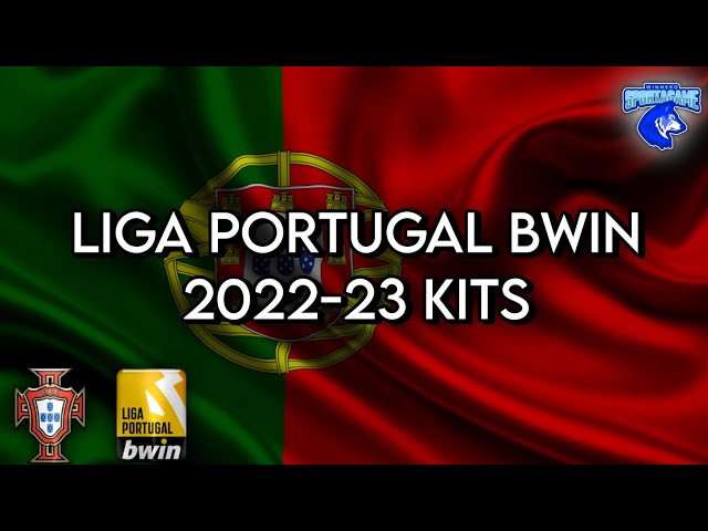 Primeira Liga Logo (Liga Portugal Bwin)