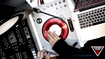 RELOOP SPIN WITH INNOFADER MOD SCRATCH