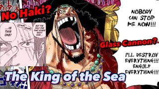 How Strong is Blackbeard (One Piece)